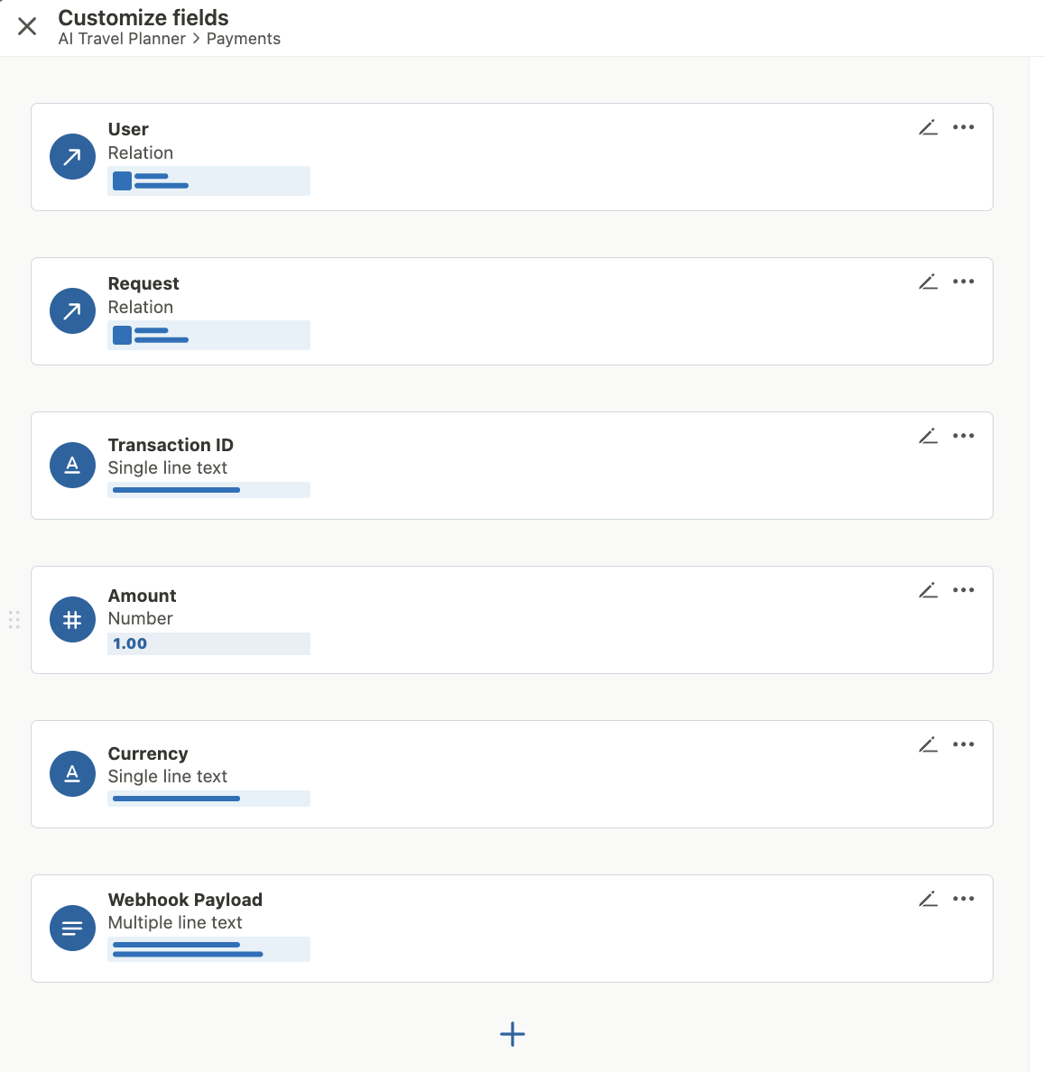 ProcFu App Builder Interface
